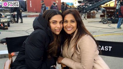 Deepika Padukone's Hollywood debut film xXx Sets -Filmyfocus.com