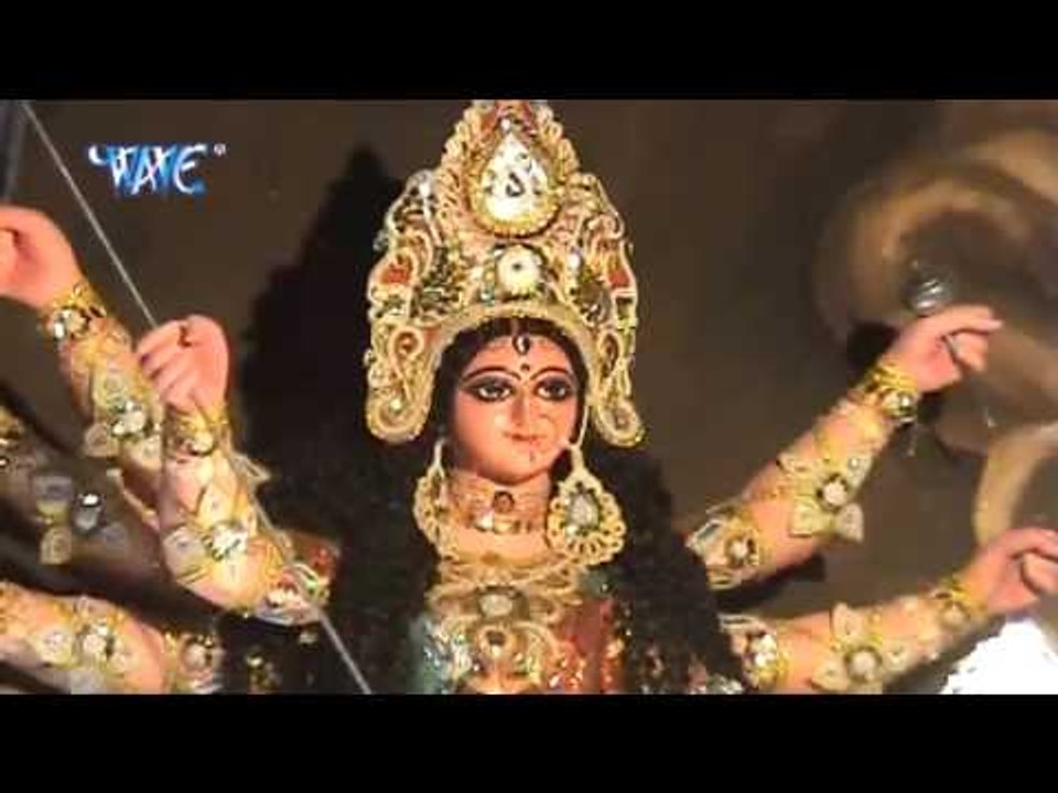 HD चुनरिया लहरे न - Lahare Chunariya Mai Ke | Chandan Sagar | Bhojpuri Devi Geet