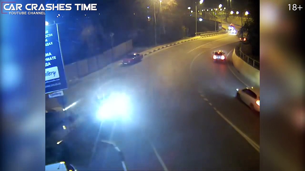 Car Crash Compilation - EP #113 HD Car Crashes Time - Car Crash Compilation 7