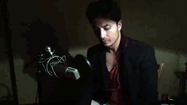 Ali Zafar Sings Angel Better than Tahir Shah's Angel