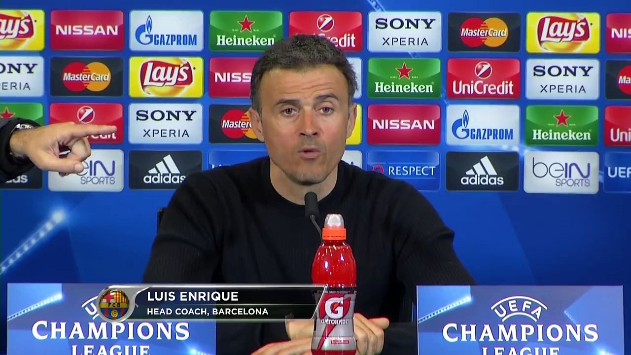 El FC Barcelona tiene un problema: ¿cuál? Luis Enrique tiene la respuesta