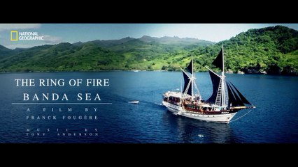 The Ring of Fire "Banda Sea". 3'46. UHD 4K.