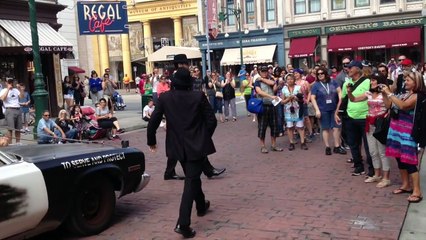 The Blues Brothers, Universal Studios Orlando