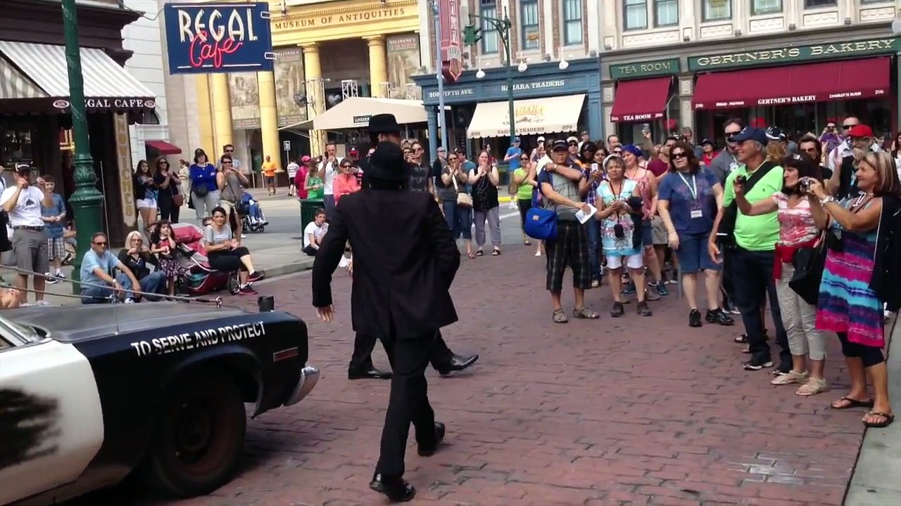 The Blues Brothers, Universal Studios Orlando