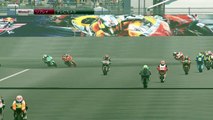 PS4ゲーム　MotoGP15　ミカ・カリオさん　リプレイ