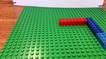 LEGO - Walking - Brickies