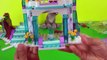 LEGO Playset Frozen - Elsa, Anna, Olaf and Elsas Ice Castle!