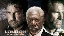 Watch London Has Fallen (2016) Full Movie HD 1080p