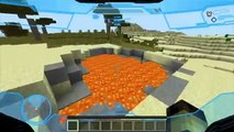 Halo HUD Mod 1.7.2 | Minecraft 1.7.10 Mods