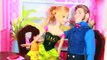 FROZEN sings LOVE IS AN OPEN DOOR Anna & Hans Disney Barbie Princess Parody AllToyCollector