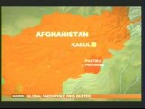 Afghanistan nouvelle 