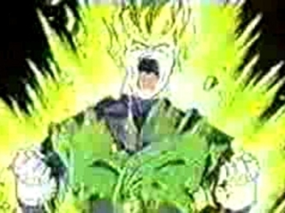 gohan ss2 vs kibith