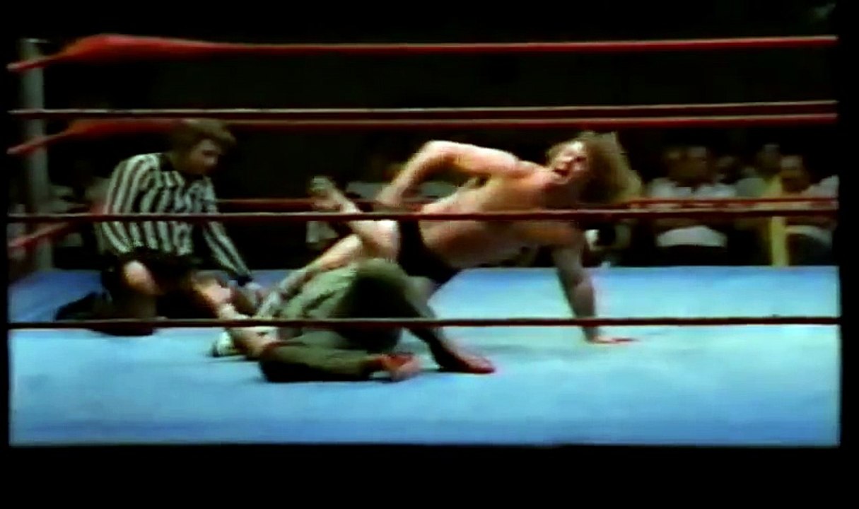 Buck _Rock n' Roll_ ZumHofe vs Mohammed Abbas part 2