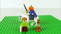 ♥ LEGO Scooby Doo MYSTERY PLANE ADVENTURES Stop Motion Build Part 7