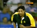 Wasim Akram Clean bowled Tendulkar with magical delivery