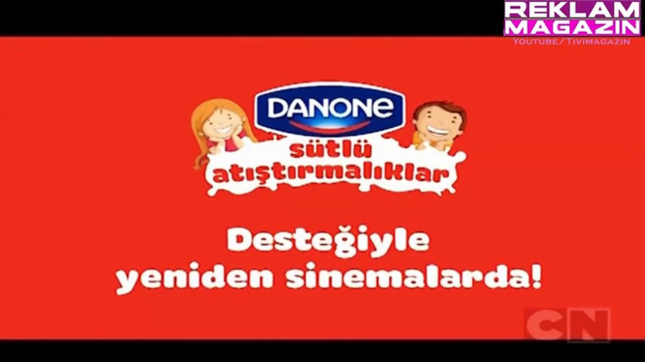 Danone Karlar Ülkesi Sende Söyle Reklamı