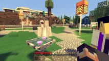 Minecraft ROOMMATES! - ALIEN APOCALYPSE! S2 #1 (Minecraft Roleplay)