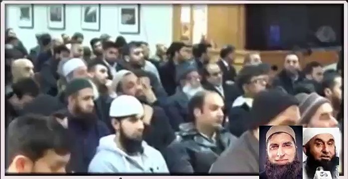 Junaid Jamshed par Eiteraz karne walon aur attack karne walon ko Maulana Tariq Jameel ka Jawab