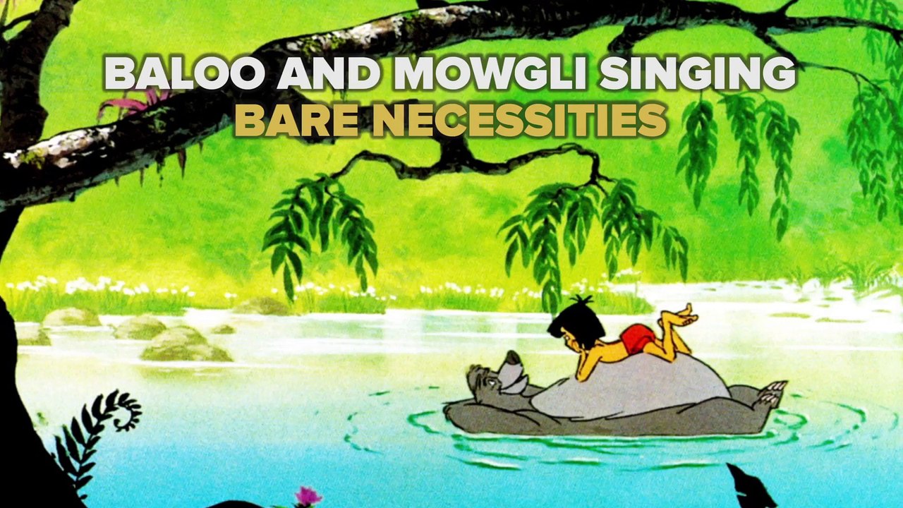 Jon Favreau's Things to Know Before Watching The Jungle Book