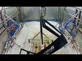 Automated Spray Booth