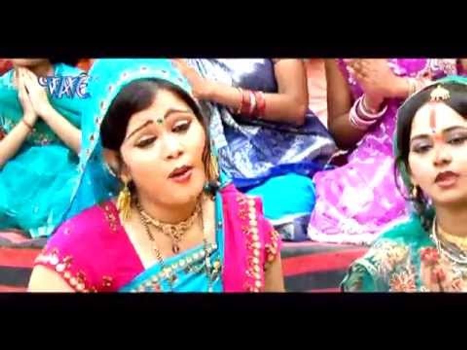 ऐ छठी मईया अइहे - Aadit Lihi Mor Araghiya | Anu Dubey | Chhath Pooja Song