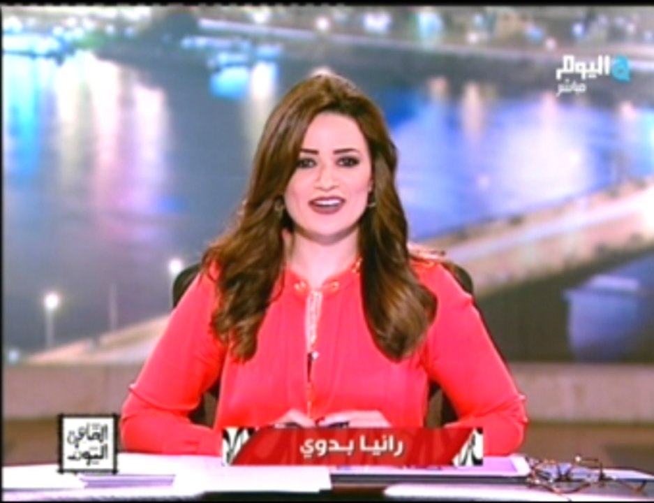 رانيا بدوي | دكتور مفيد شهاب اعلن ان موقف مصر من صنافير وتيران كان إدارة و ليس سيادة