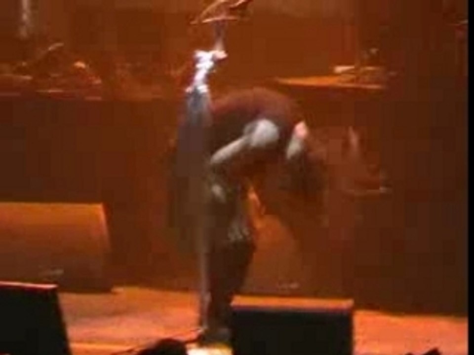 KoRn - R U READY ?!?! Zénith 2007