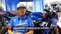 Interview: Yoshimura Suzuki  Factory Superbike Riders
