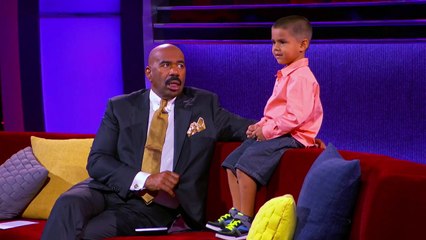 Meet the 5-Year-Old Math Genius! 🌟