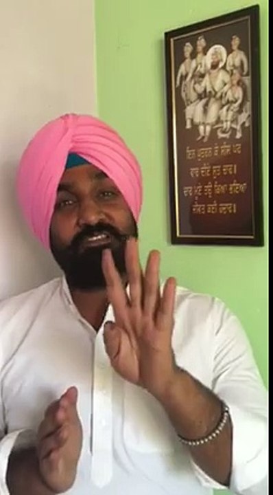 Jassi Jasraj praises  JUSTIN TRUDEAU