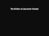 Book The Brides of Lancaster County Read Full Ebook