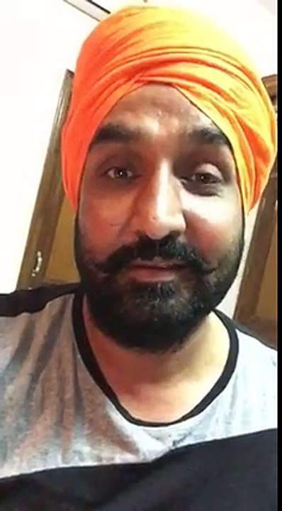 Jassi Jasraj attended   AAP's Vaisakhi conference 13 april 2016
