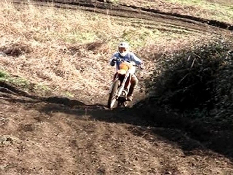 Entraînement Elliant - Phil