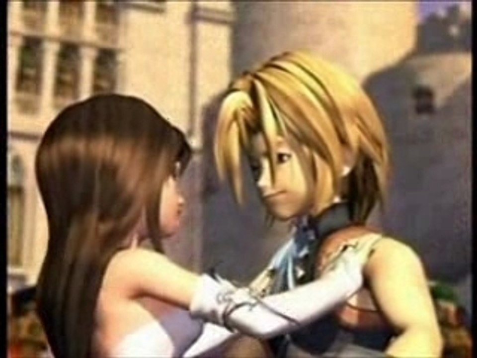 Final fantasy VIII, IX, X, X-2, KH2_ I MISS YOU-BLINK 182