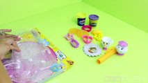 ♥ Play-Doh Disney Princess Royal Tea Party & Beautiful Cakes (Disney Princess PlayDoh for Kids)
