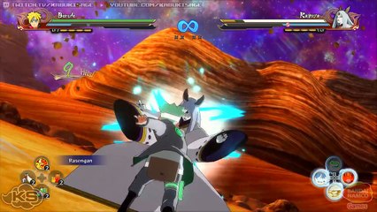 [PC] NARUTO SHIPPUDEN: Ultimate Ninja STORM 4 | Teisengan Boruto Texture Mod