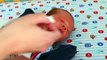 BABY WEEK #2 ❤ Sick Newborn Baby Boy Blocked Tear Duct Taking Care of Baby DisneyCarToys