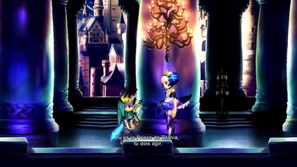 Odin Sphere Leifthrasir - Cornelius - Trailer FR