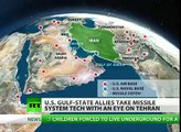 Pretext WW3: US & ARAB allies building HUGH MISSILE DEFENCE shield (PROTECTION or WORLD DOMINATION?)