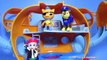 Octonauts & Paw Patrol + Bubble Guppies PARODY Giant Slide Toy Video by EpicToyChannel