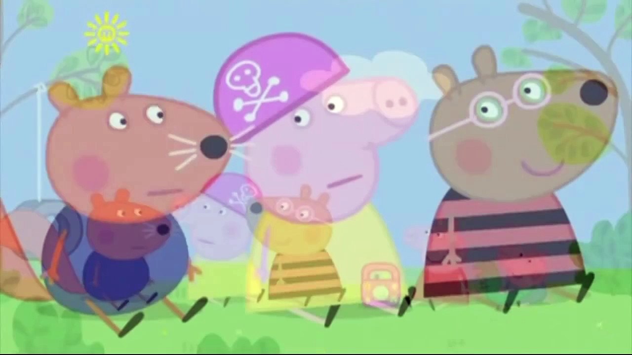Peppa Pig Goes through the emo faze