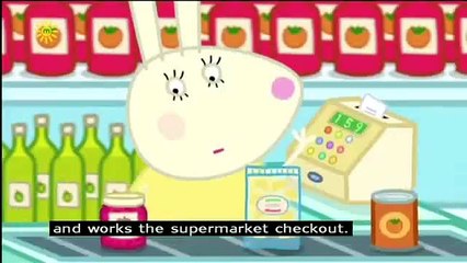 Peppa Pig (Series 4) - The Queen (with subtitles) 6