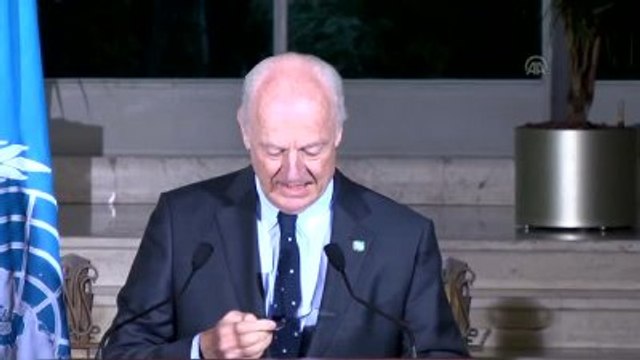Mistura: Önceliğimiz Siyasi Geçiş Süreci, Yönetim ve Anayasa