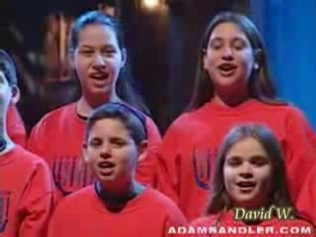 Hannukah Song