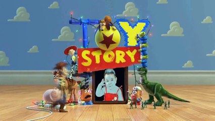 Intro free cumpleaños TOY STORY 3 After Effects CS4 Versión Extendida Editable by Pantera Spain Gino