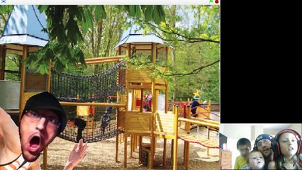 Lets Play: The Skylander Boy & Girl Video Game (FREE) Doom Stone Hunting