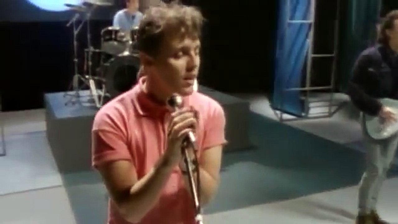 Tears For Fears - Everybody Wants To Rule The World