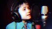 Amazing 4 Years Old Sings I WILL ALWAYS LOVE YOU by Whitney Houston