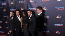 Il Divo -  Among Musicians Spotted At 'America's Got Talent' Finals Event - Part 1