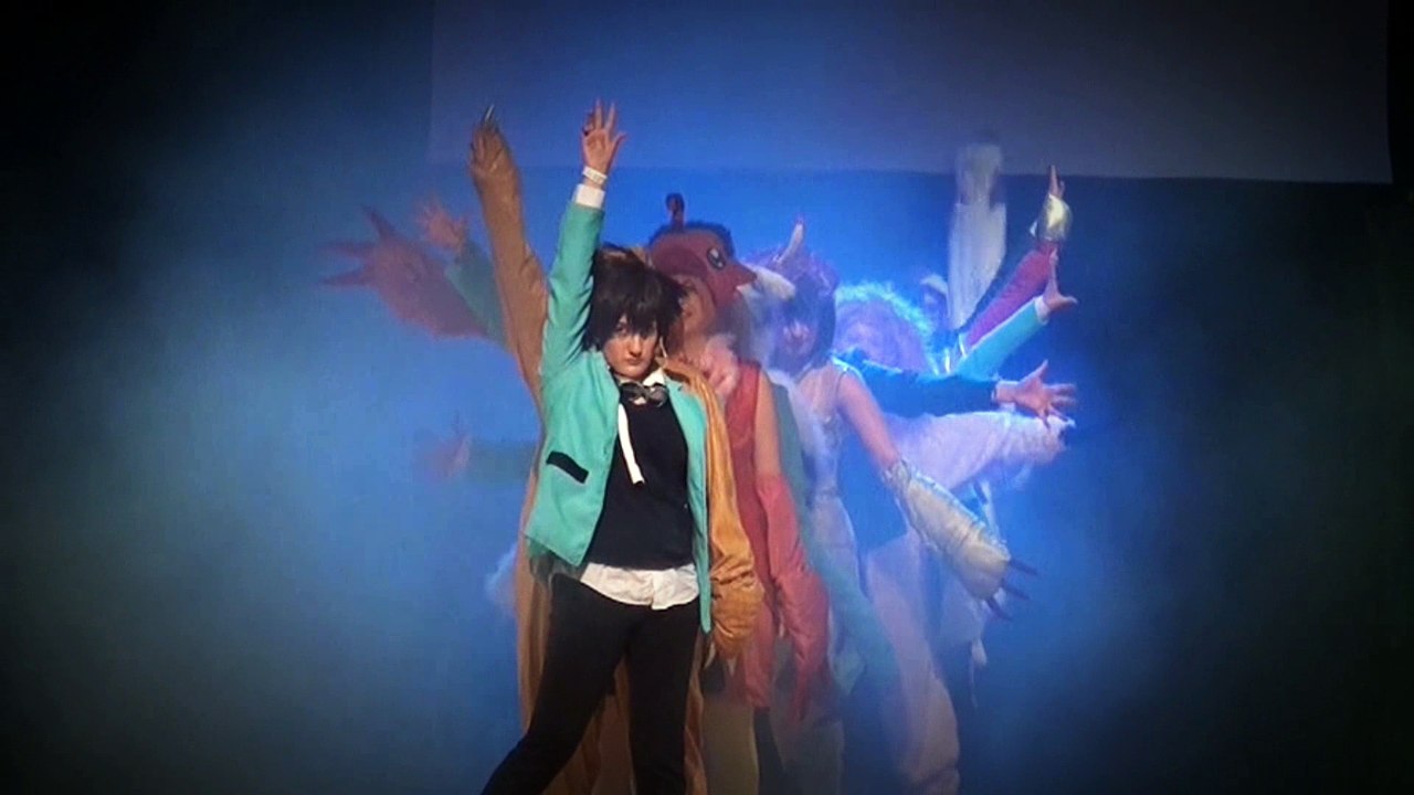 Para Para Connection - Digimon Adventure NEXT (Cosplay Showgroup) 2016